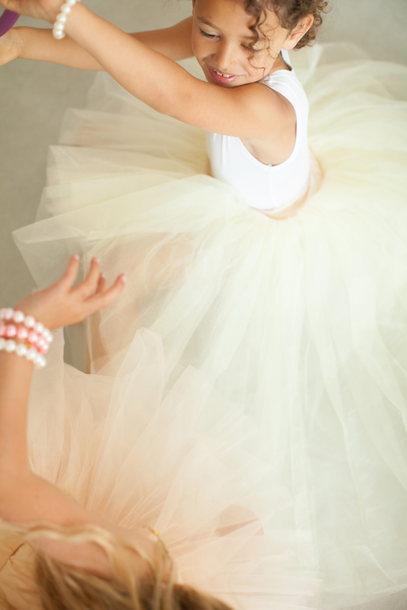 LE TUTU ROCK VANILLE RATATAM KIDS