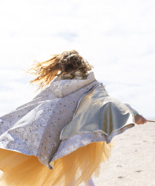 CF-M014 CAPE FAIRY RATATAM KIDS