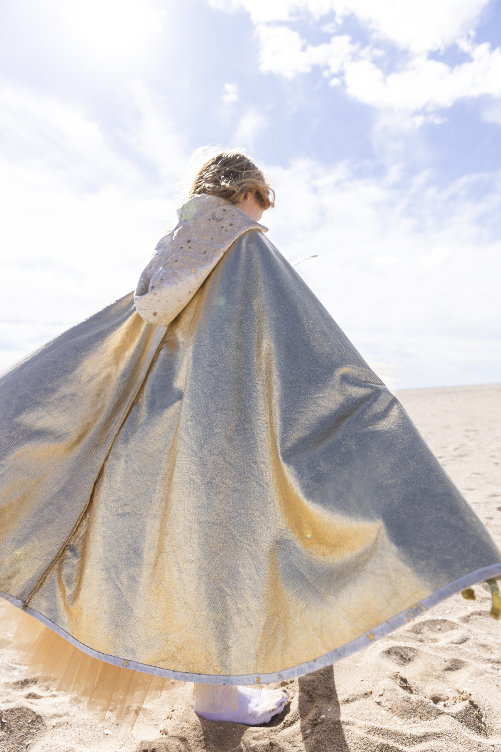 _TX_4252 CF-M014 CAPE FAIRY RATATAM KIDS
