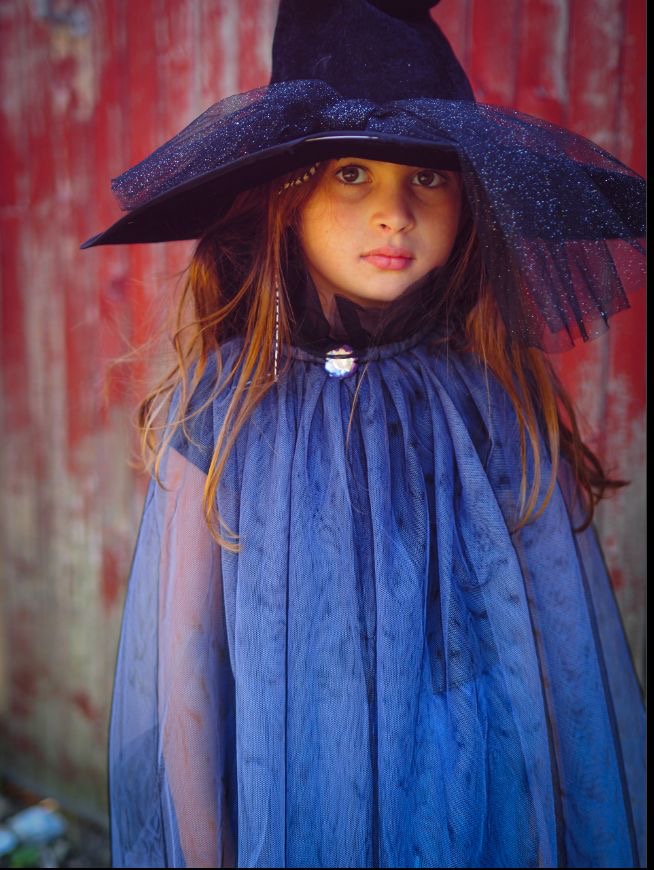 CAPE MALEFIQUE ET CHATEAU DE SORCIERE DEGUISEMENT RATATAM