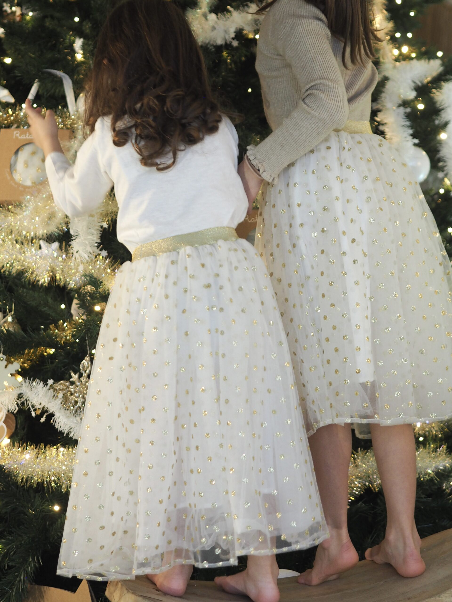 DEGUISEMENTS, JOUETS, BALLONS, KIT, JUPES CAPES DE NOEL POUR ENFANTS RATATAM KIDS