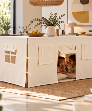 CABANE DE TABLE TC-L020