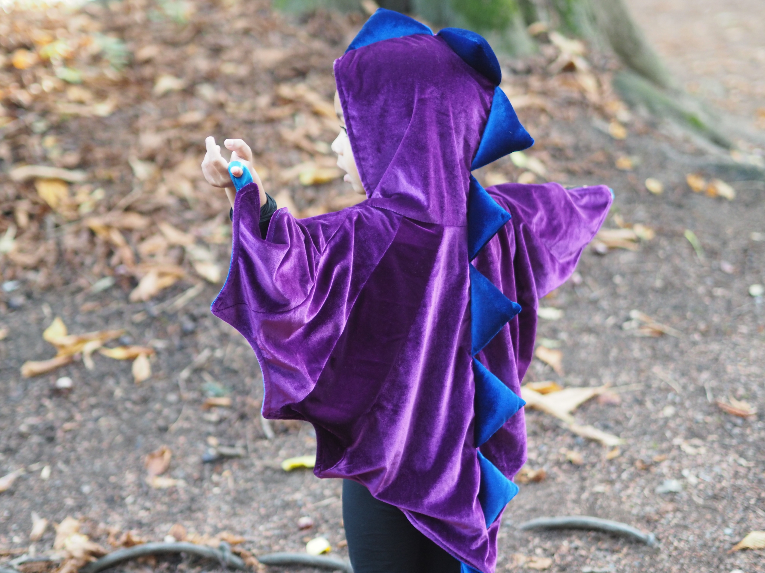 DEGUISEMENT DRAGON POUR ENFANTS RATATAM