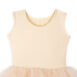 LA ROBE TUTU ABRICOT RATATAM KIDS