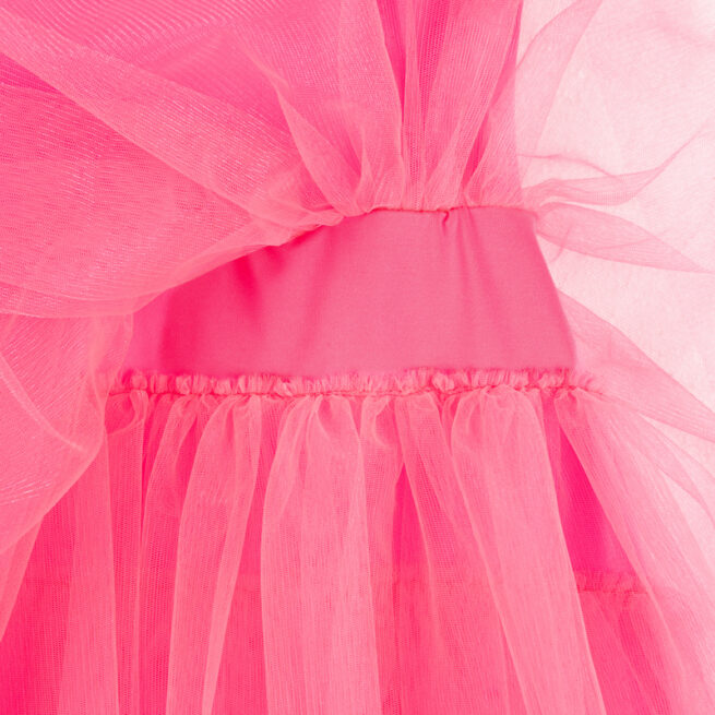 LA ROBE TUTU ROSE FLUO TD-S015 TD-S016 RATATAM KIDS