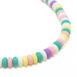 SET COLLIER PERLES MULTICOLORES CO-BON04 RATATAM KIDS