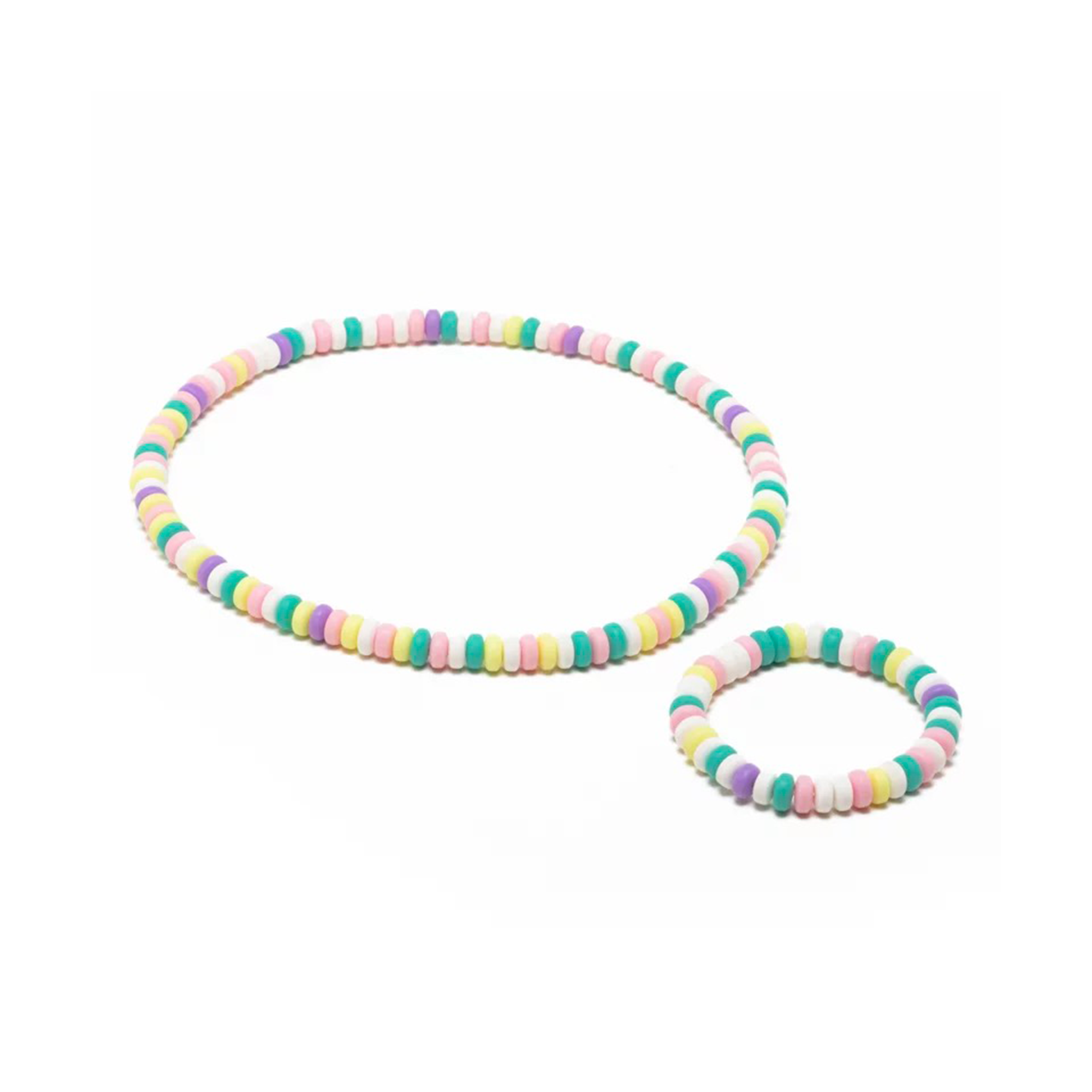 SET COLLIER BRACELET BONBON RATATAM