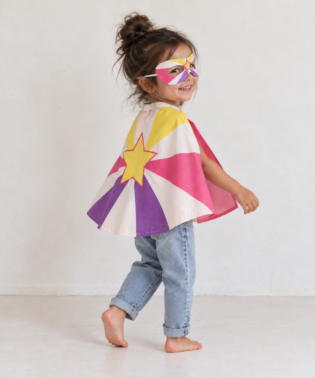 BABY SET SUPER HERO ÎNK DEGUISEMENT ENFANTS