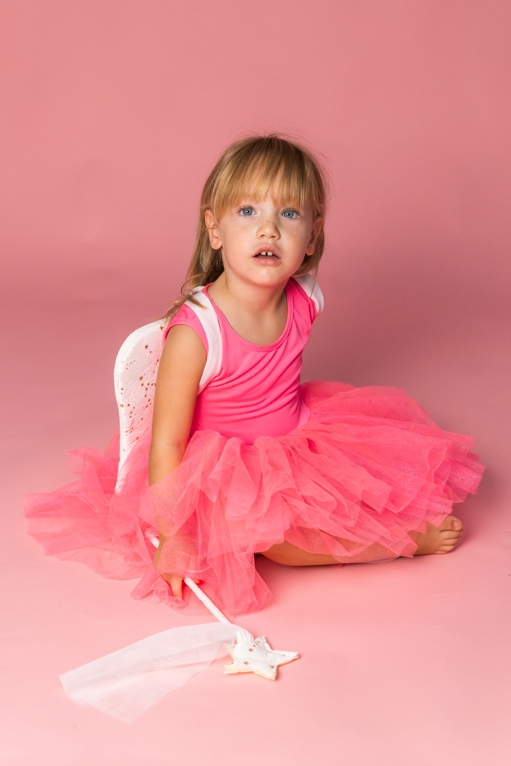 TD-S015 ET TD-S016 TUTU DRESS PINK LIFETYLE-2 ROBE TUTU ROSE FUSHIA ENFANT