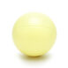 BALLON DE BASKET 18 CM JAUNE RATATAM KIDS BB-019