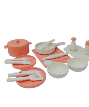 SET DE DINETTES CORAIL RATATAM KIDS