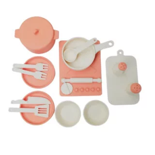 SET DE DINETTES CORAIL RATATAM KIDS