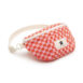 BANANE DAMIER ROSE ET ROUGE BN-A035 RATATAM KIDS