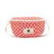 BANANE DAMIER ROSE ET ROUGE BN-A035 RATATAM KIDS