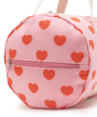 SB-A026 SAC BOWLING COEUR ROSE RATATAM KIDS