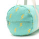 SB-A027 SAC BOWLING DE SPORT BLEU ET ECLAIRS EN COTON RATATAM KIDS