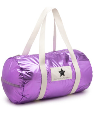 SAC BOWLING METALLIQUE VIOLET SB-A029 RATATAM KIDS