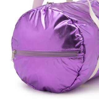 SAC BOWLING METALLIQUE VIOLET SB-A029 RATATAM KIDS