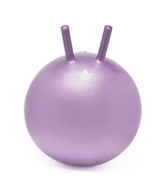 BALLON SAUTEUR VIOLET POUR ENFANTS BS-010 RATATAM KIDS