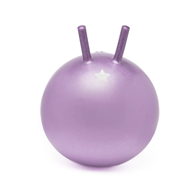 BALLON SAUTEUR VIOLET POUR ENFANTS BS-010 RATATAM KIDS