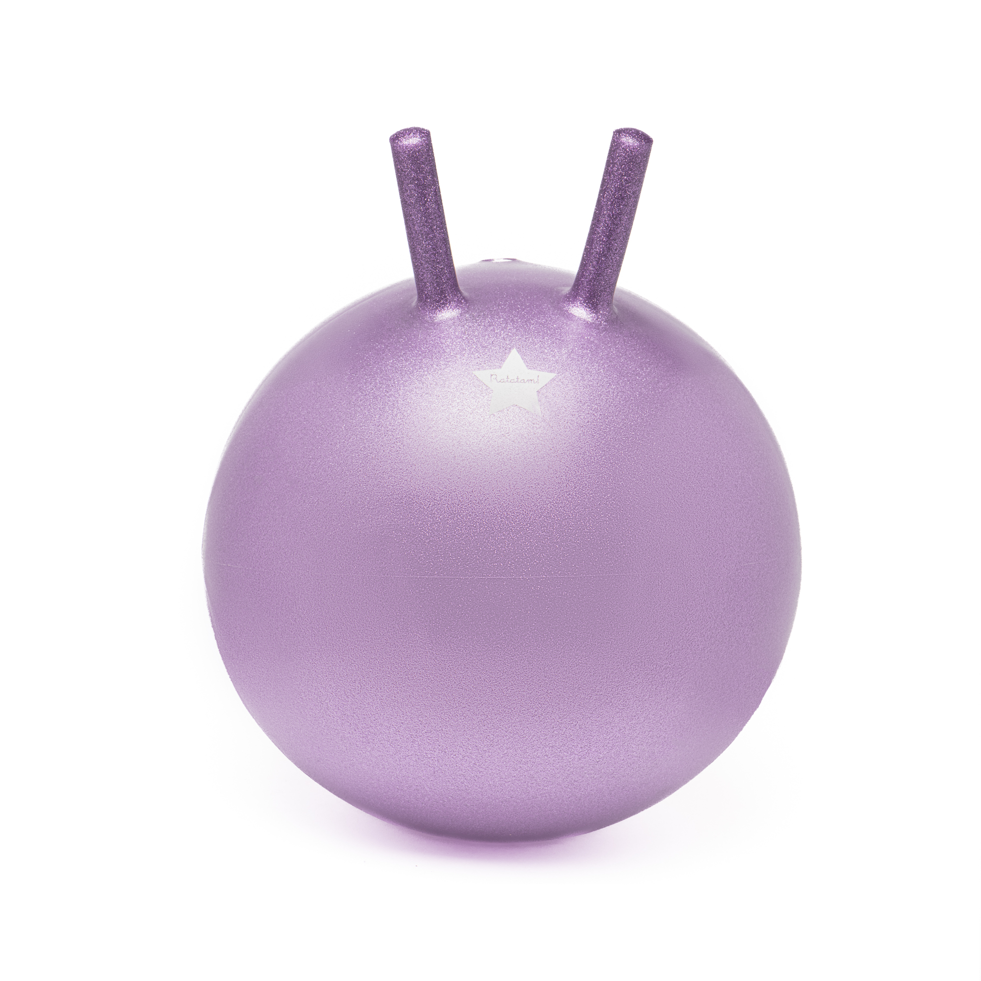 BALLON SAUTEUR VIOLET POUR ENFANTS BS-010 RATATAM KIDS