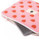 POCHETTE ORDINATEUR ZIPPEE ROSE COEURS ROUGE RATATAM KIDS