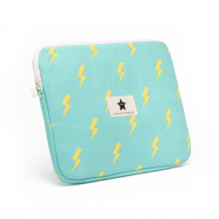 POCHETTE ORDINATEUR ECLAIRS ET BLEU RATATAM KIDS