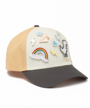 CASQUETTE SCRATCH DINOS POUR ENFANTS RATATAM KIDS