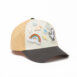 CASQUETTE SCRATCH DINOS POUR ENFANTS RATATAM KIDS