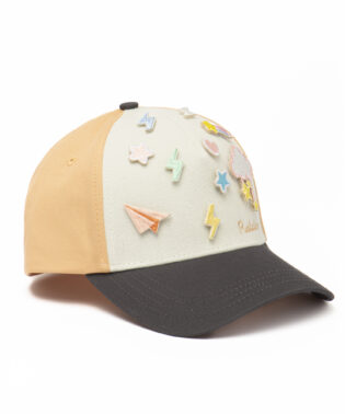 CASQUETTE SCRATCH PASTEL POUR ENFANTS RATATAM KIDS