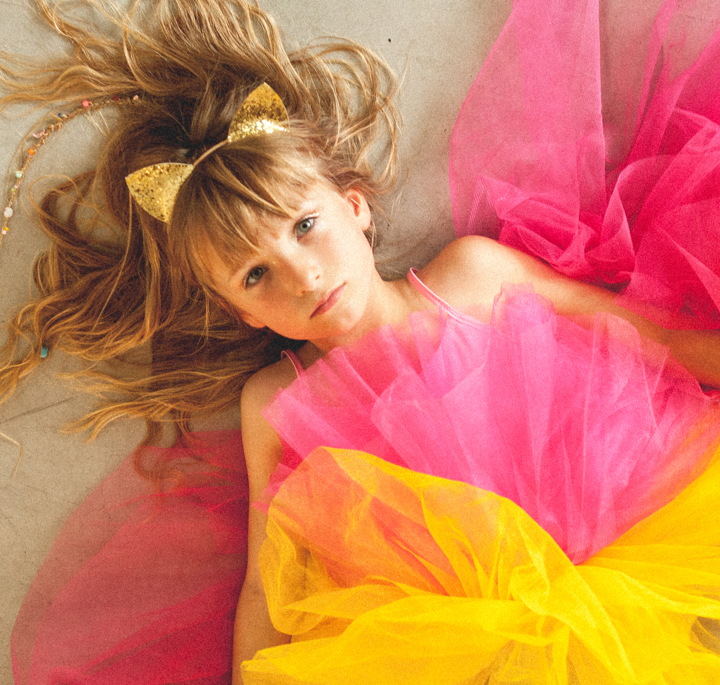 JUPE TUTU ROCK POUR ENFANTS DEGUISEMENT RATATAM