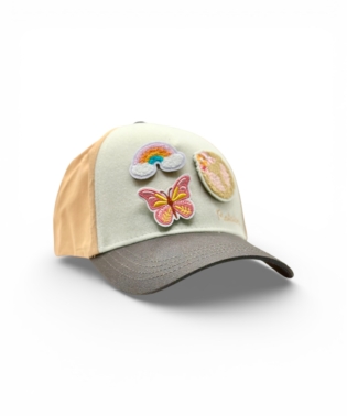 La Casquette Scratchy 8 ans et + - Set Woodstock