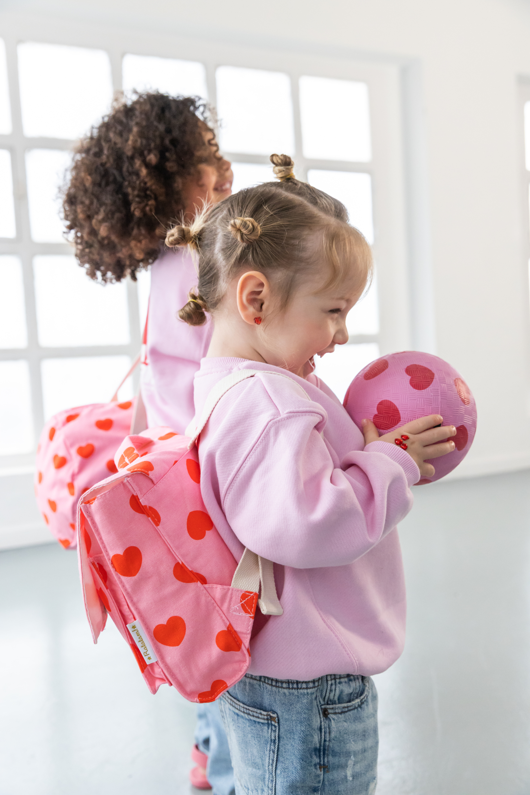 CARTABLE ROUGE COEURS ROSE ENFANT ECOLE RATATAM CARTABLE ROUGE COEURS ROSE ENFANT ECOLE RATATAM