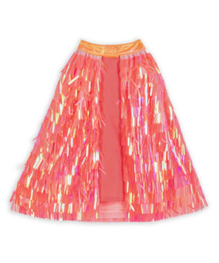 CAPE A FRANGES HOLOGRAPHIQUE CORAIL RATATAM KIDS CH-D030