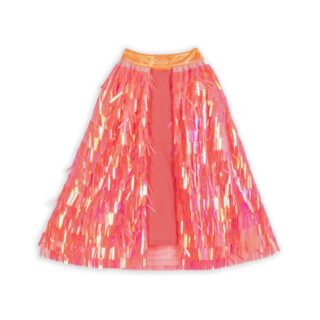 CAPE A FRANGES HOLOGRAPHIQUE CORAIL RATATAM KIDS CH-D030