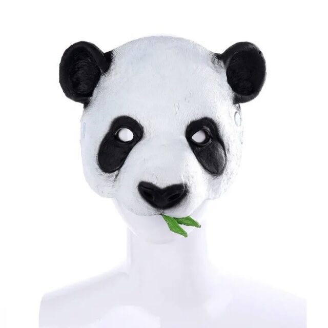 MASQUE PANDA POUR ENFANTS RATATAM KIDS