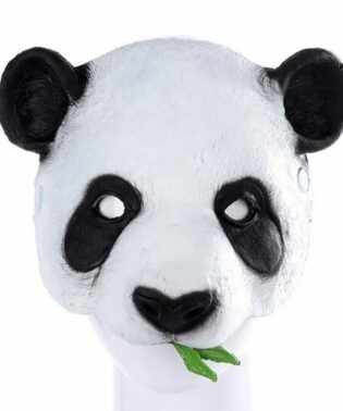 MASQUE PANDA POUR ENFANTS RATATAM KIDS