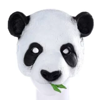 MASQUE PANDA POUR ENFANTS RATATAM KIDS