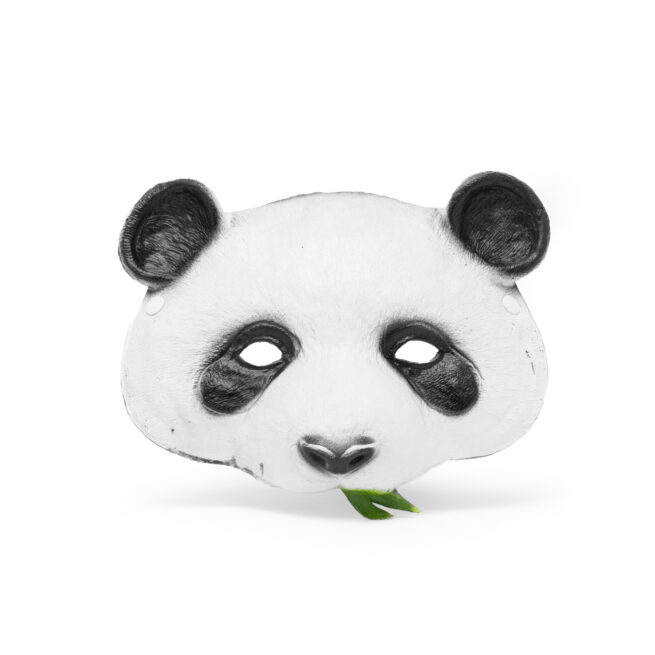 MASQUE PANDA ENFANTS RATATAM KIDS MK-P040