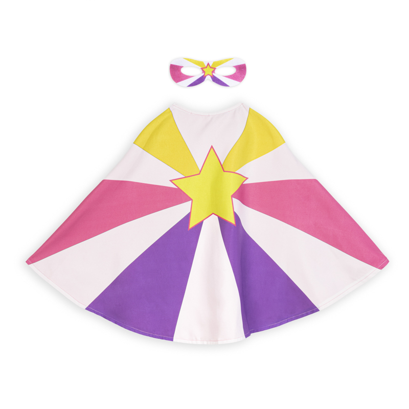 SH-C014 BABY SET SUPER HERO ROSE-2 BABY SET SUPER HEROS ROSE RATATAM KIDS SH-C014