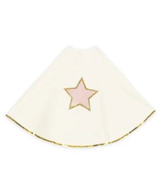 BABY SET CAPE COURONNE OR SH-C016 RATATAM KIDS