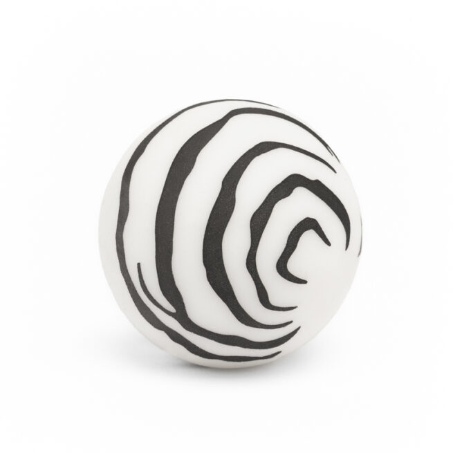 BALLE REBONDISSANTE POUR ENFANTS ZEBRE RATATAM KIDS BPB-071