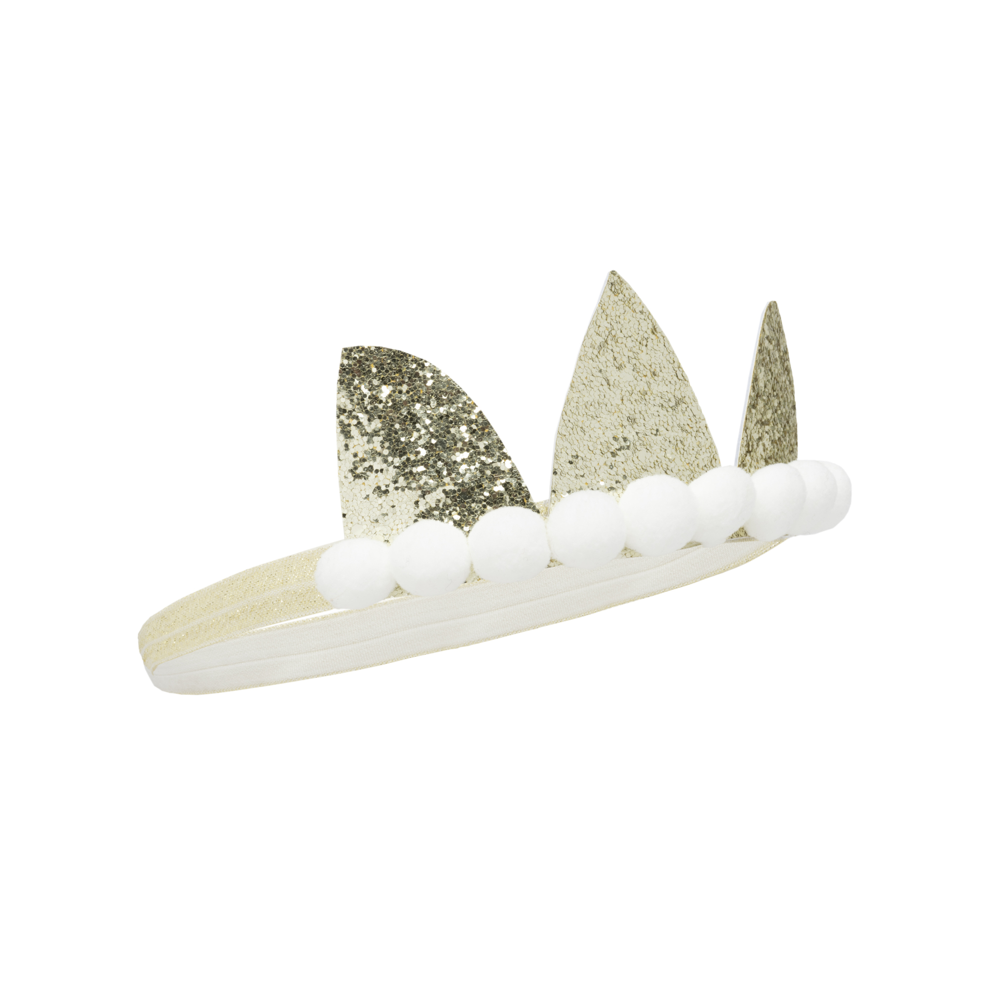 CE076-COURONNE-ELASTIQUE-OR-2 COURONNE ELASTIQUE OR POUR ENFANTS CE076 RATATAM KIDS