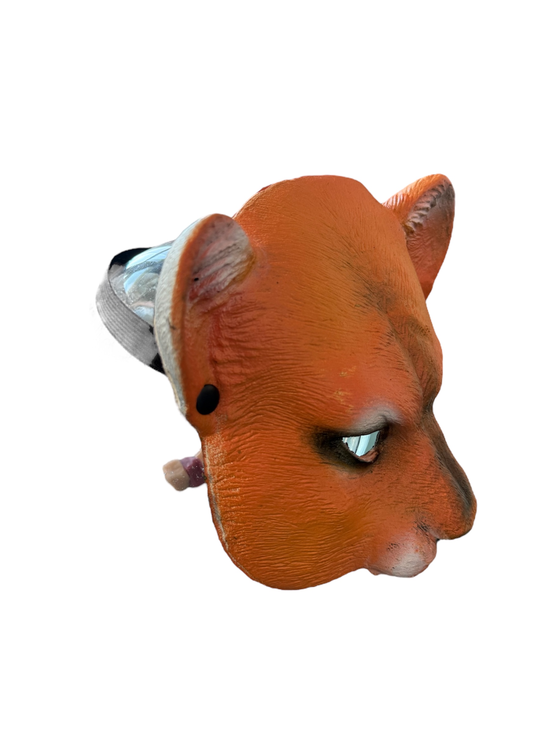 MK-P100 MASQUE DEGUISEMENT PUMA RATATAM KID