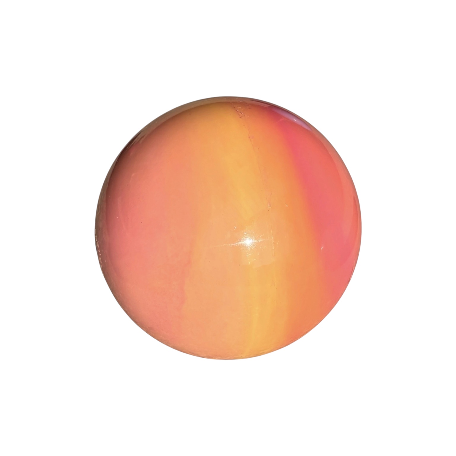 B063-10-BALLON-GUM-10-CM-ROSE-ORANGE-1-Photoroom