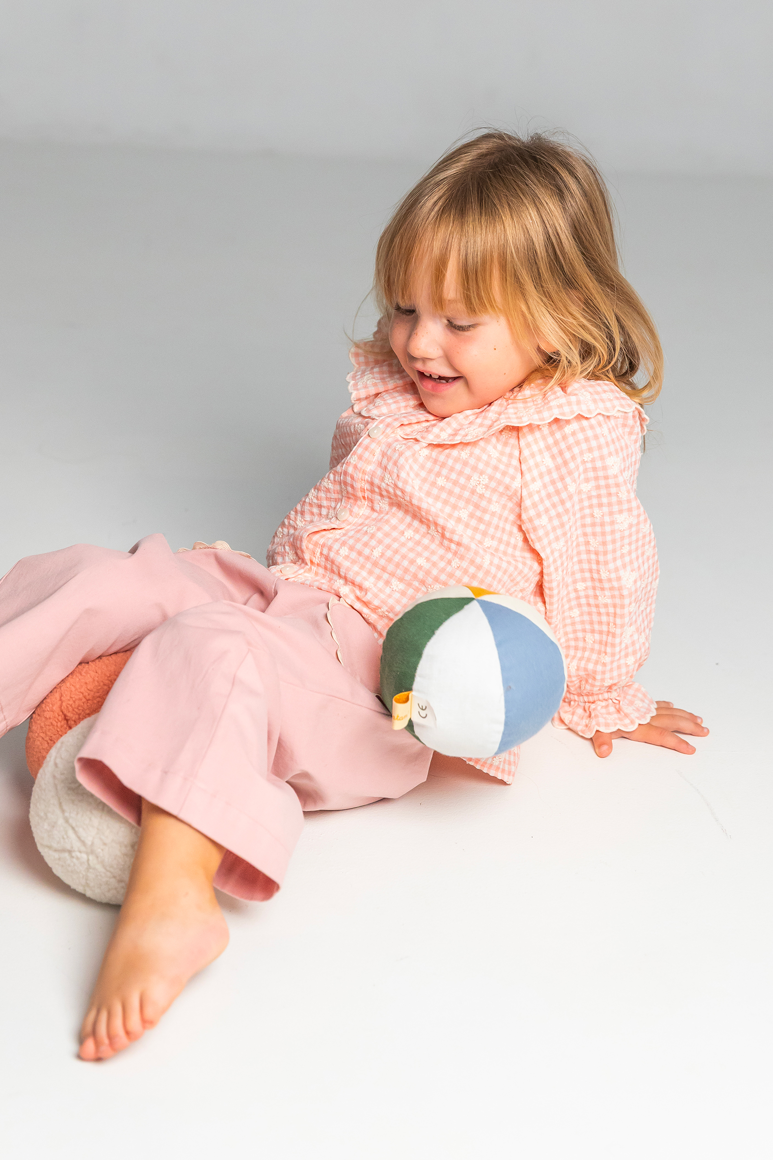 BALLON TISSU BEBE ENFANTS RATATAM