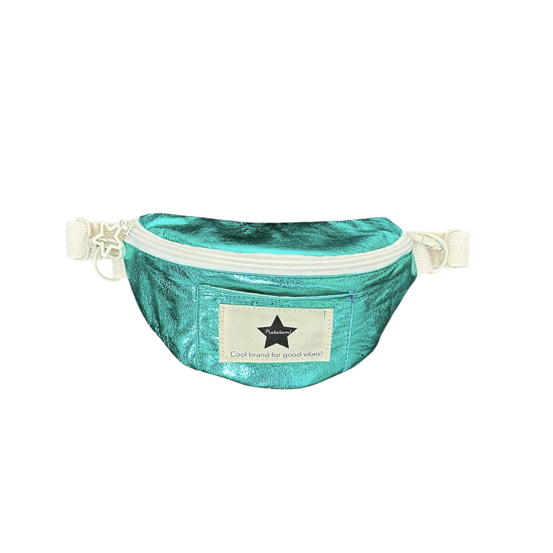 BABY SAC BANANE IRISE BLEU FEMME ENFANT