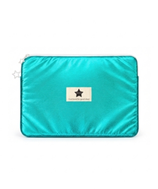 POCHETTE ORDINATEUR BLEU NOVA