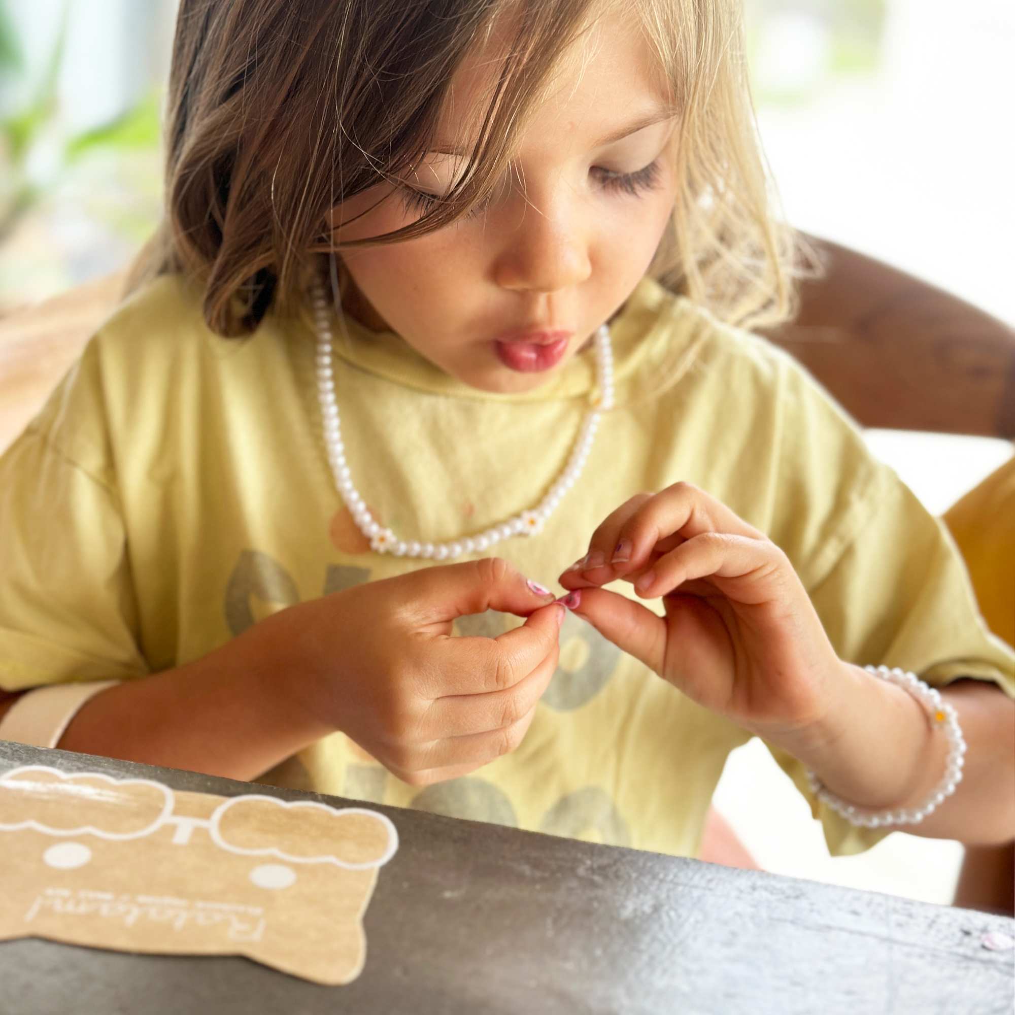 NAILS STICKERS CLEOR 3