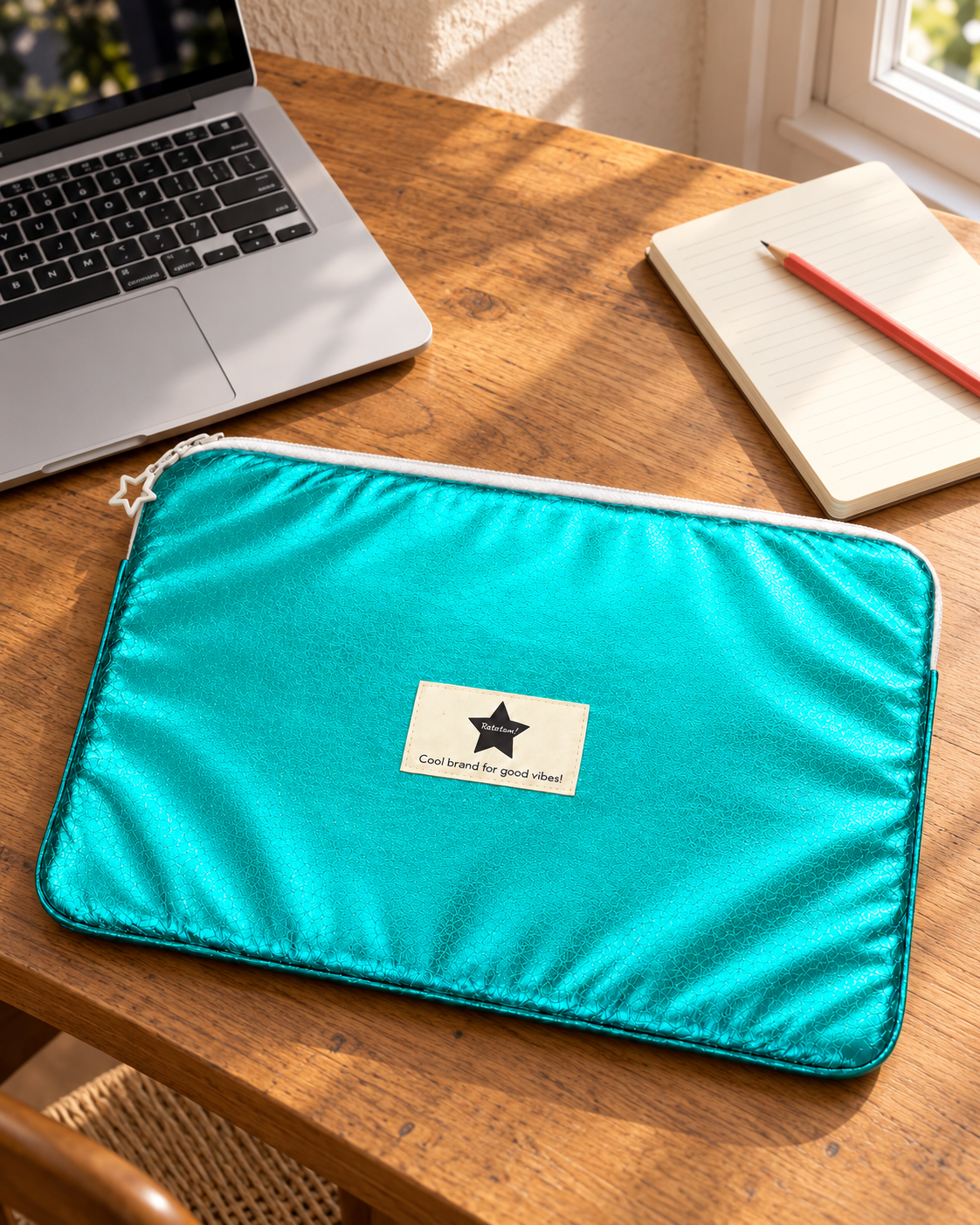 POCHETTE ORDINATEUR BLEU NOVA POCHETTE ORDINATEUR BLEU NOVA